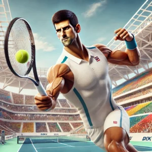 djokernole, novak 
