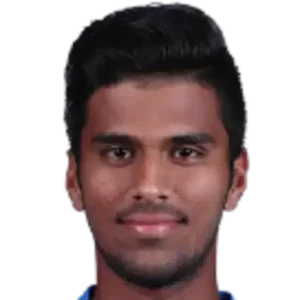 Washington Sundar