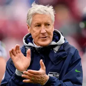 PETE CARROLL